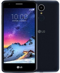 Прошивка телефона LG K8 (2017) в Томске